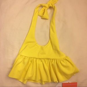 Kortni Jeane swim top, Girls 2-3